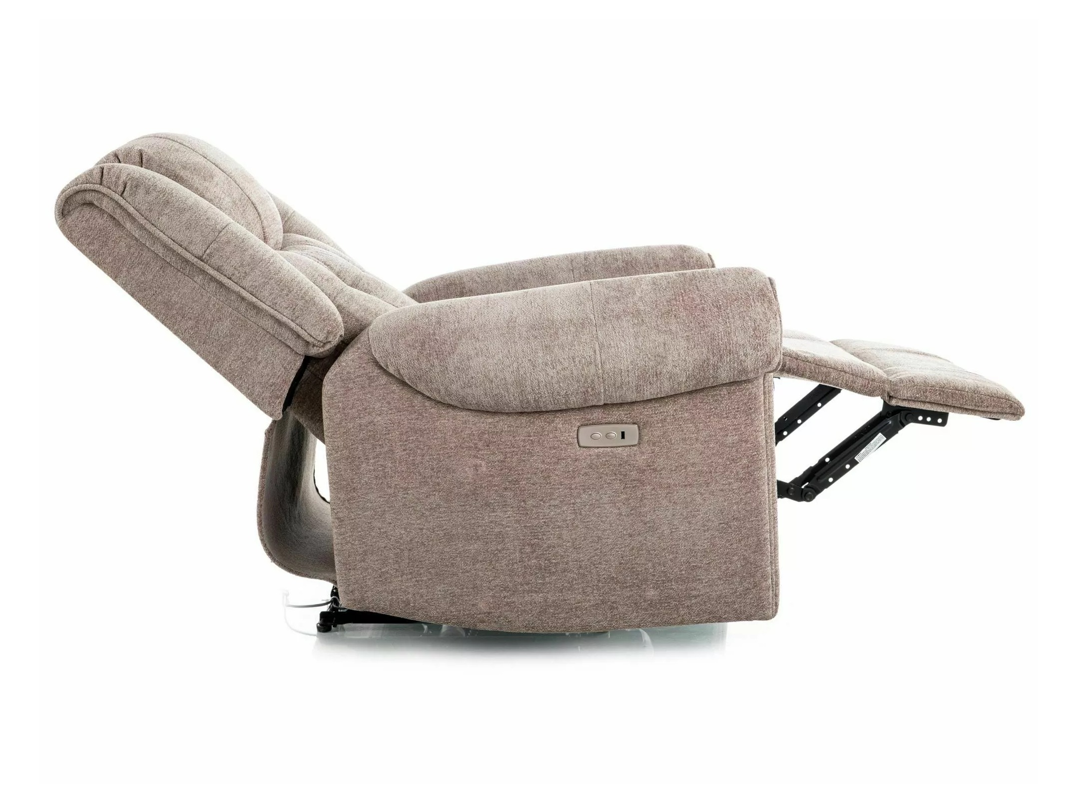 Sessel Liegesessel Detroit 966 (Raven 30)