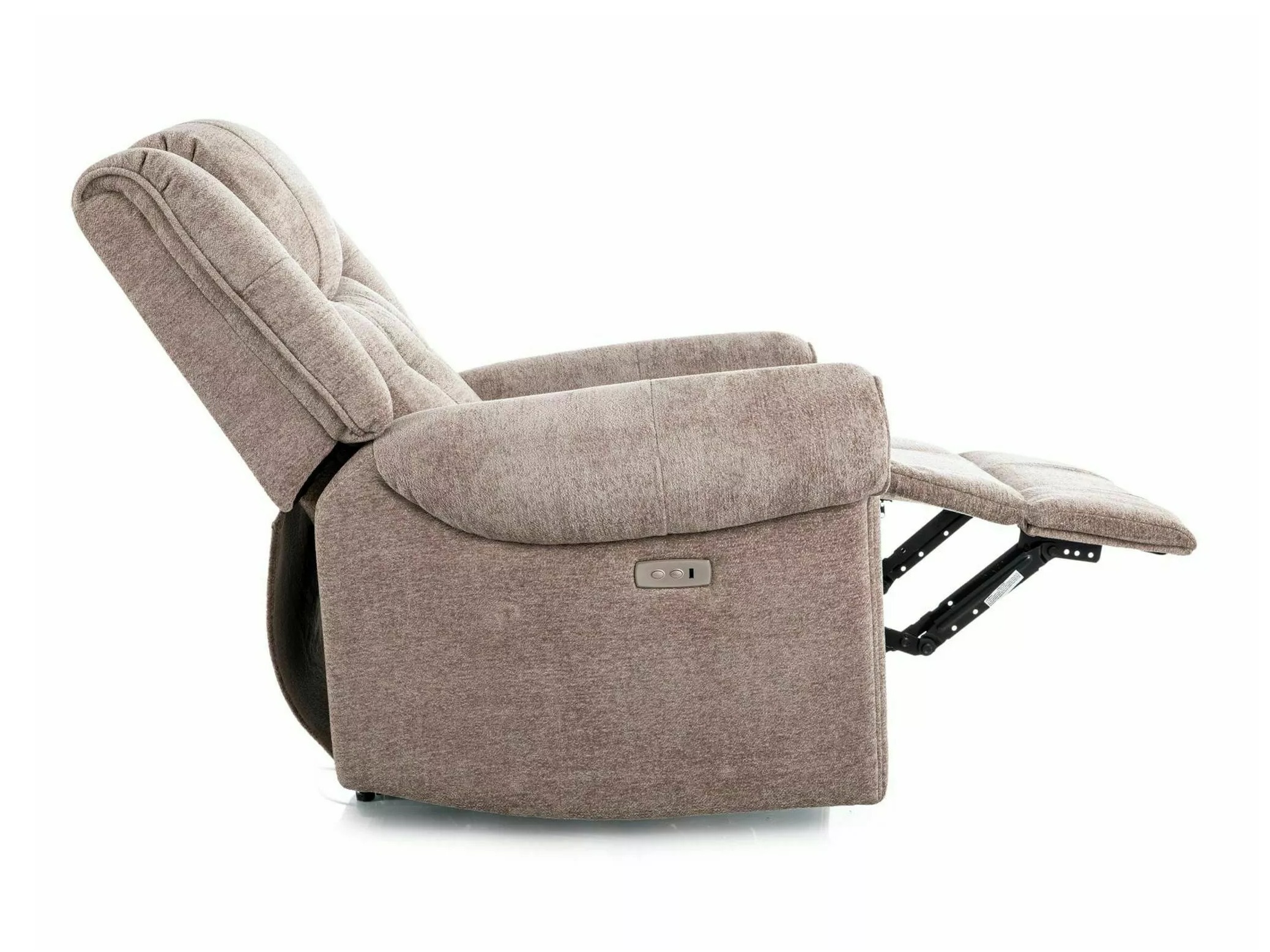 Sessel Liegesessel Detroit 966 (Raven 30)