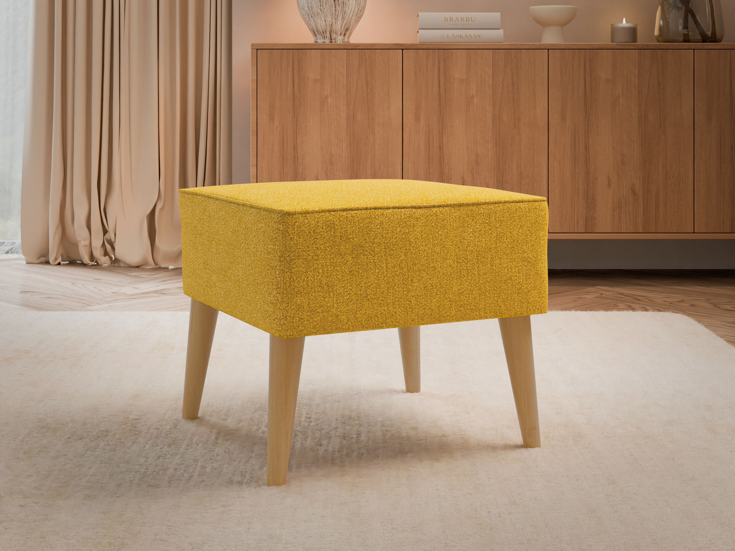 Hocker Comfivo Ulmus I (Aston 8)