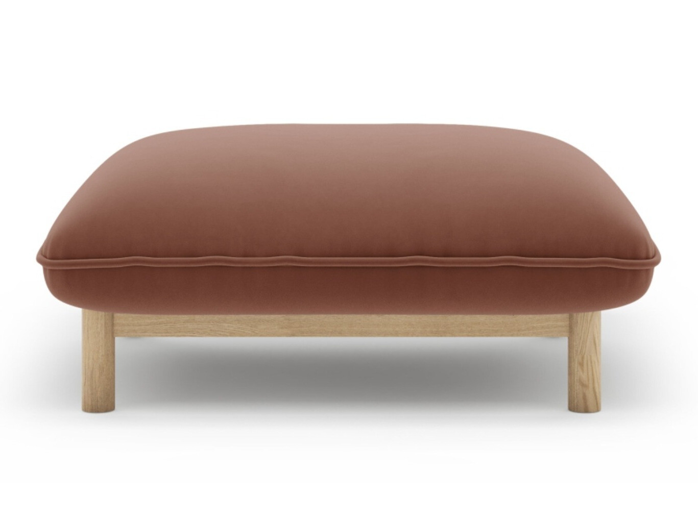 Hocker Romvese 102 (Casino Cuoio)