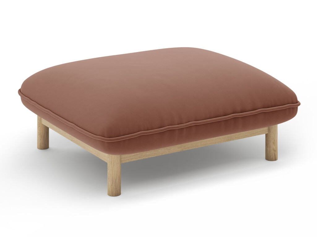 Hocker Romvese 102 (Casino Cuoio)