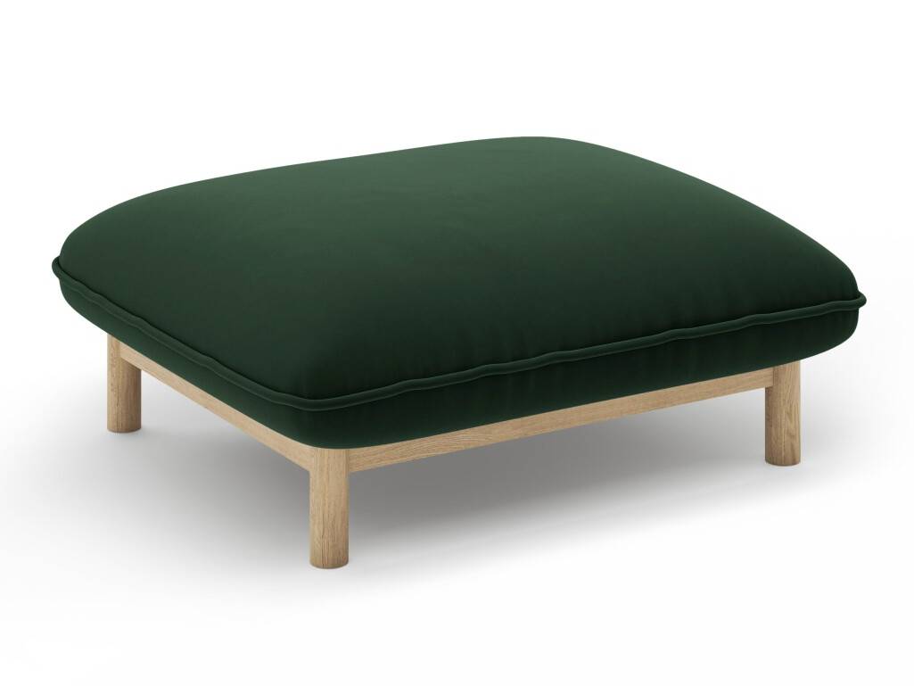 Hocker Romvese 102 (Casino Deep Green)