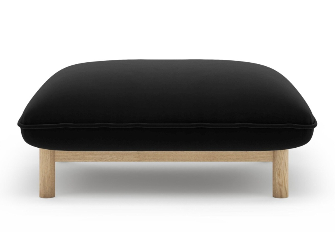 Hocker Romvese 102 (Casino Schwarz)