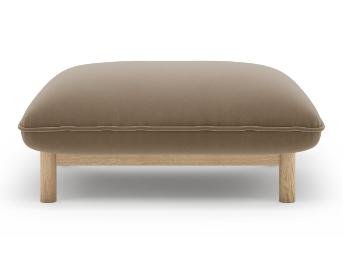 Hocker Romvese 102 (Casino Taupe)