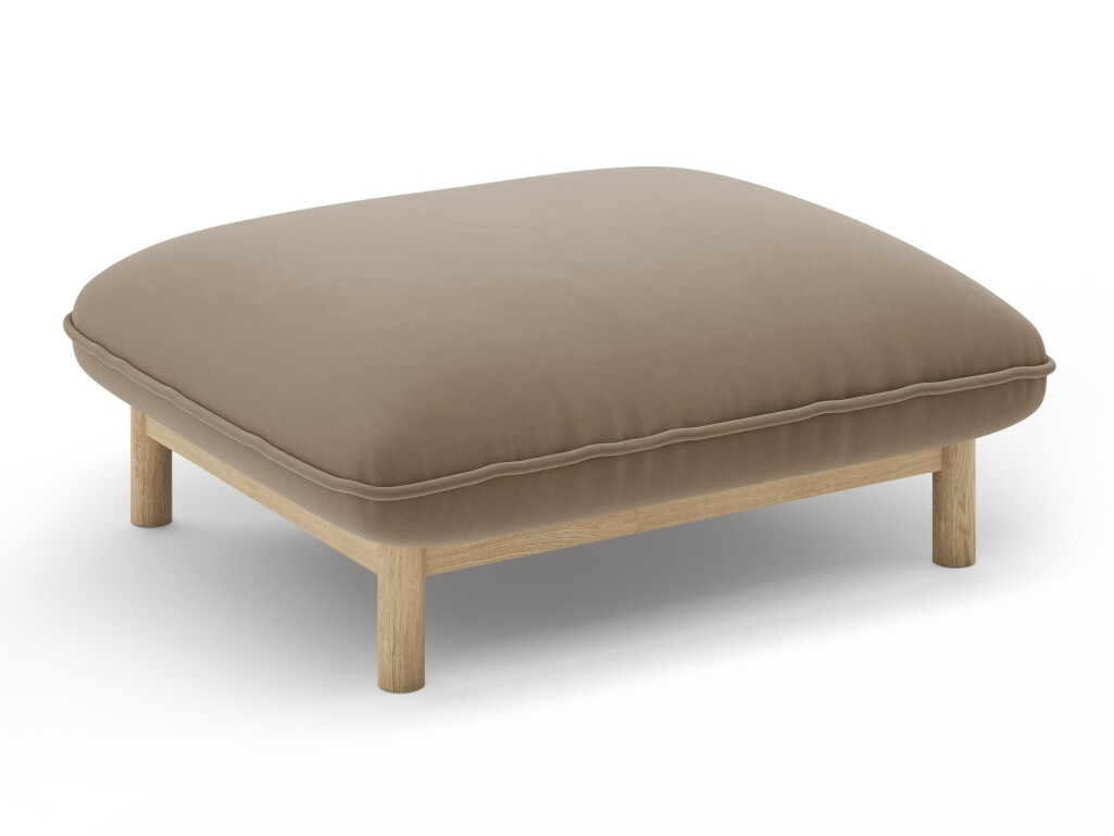 Hocker Romvese 102 (Casino Taupe)