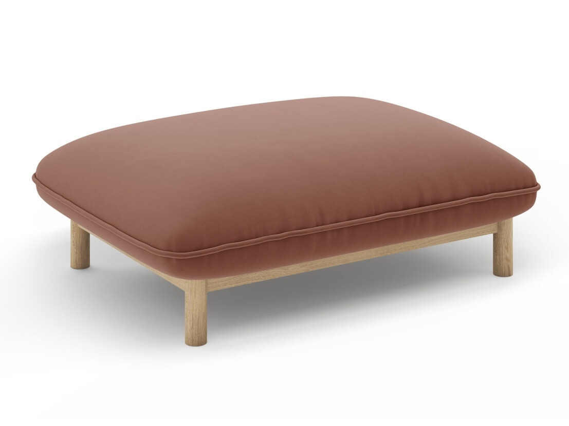 Hocker Romvese 103 (Casino Cuoio)