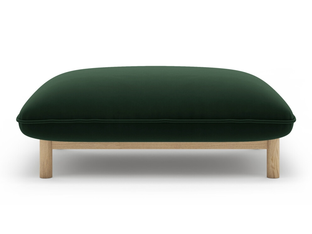 Hocker Romvese 103 (Casino Deep Green)