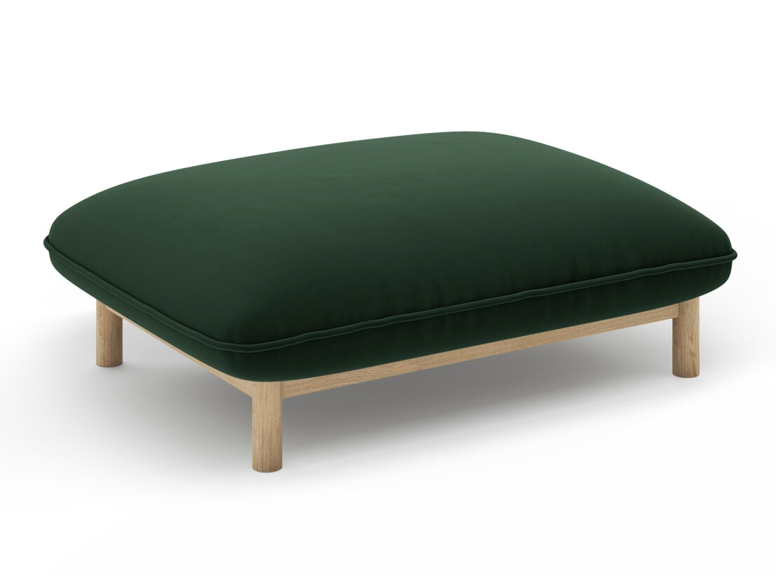 Hocker Romvese 103 (Casino Deep Green)