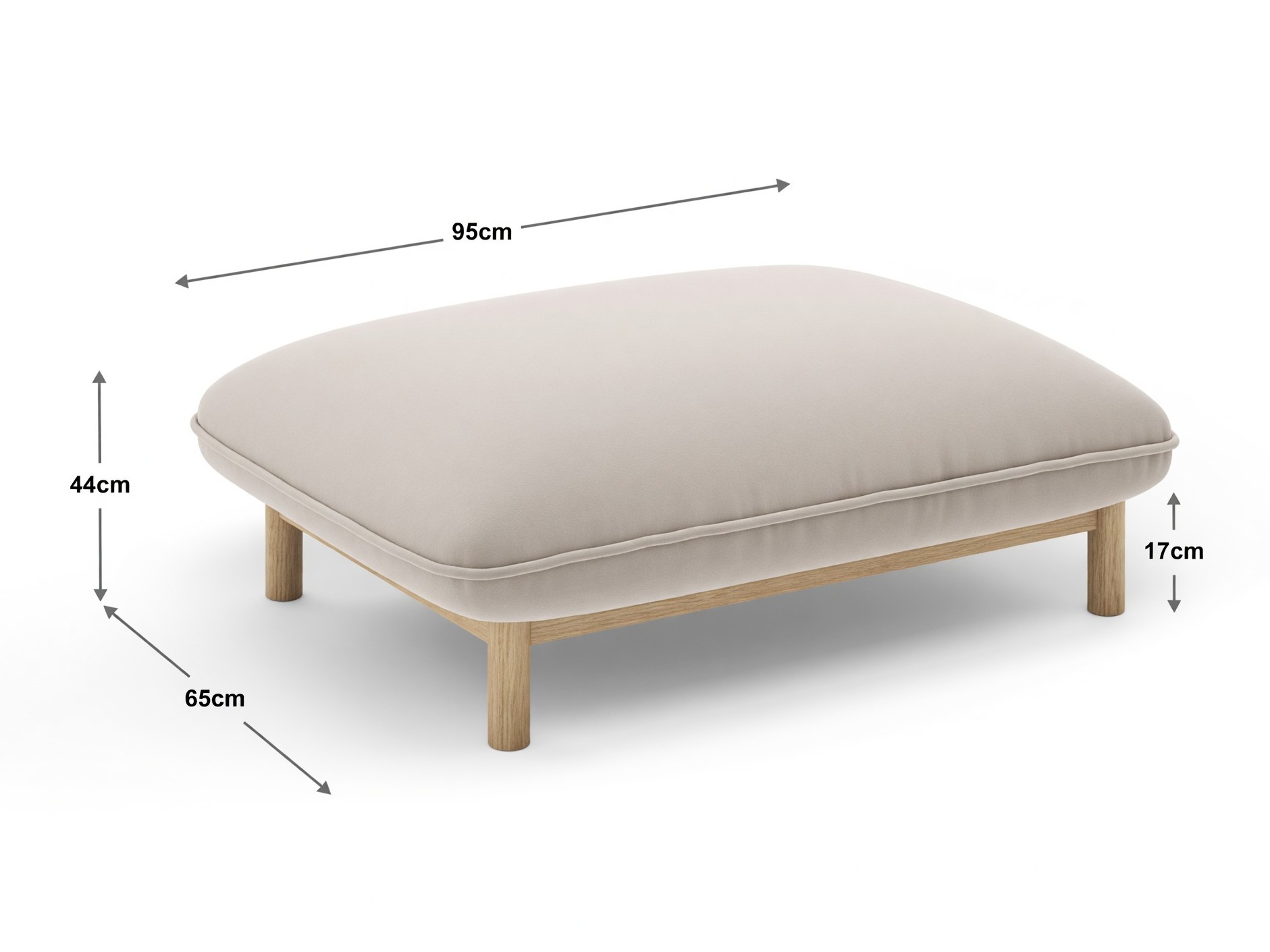 Hocker Romvese 103 (Casino Pearl)