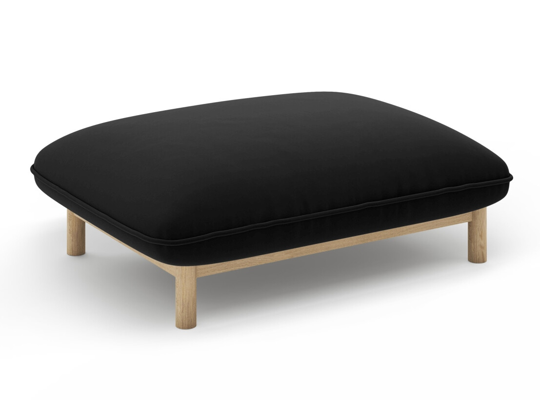 Hocker Romvese 103 (Casino Schwarz)
