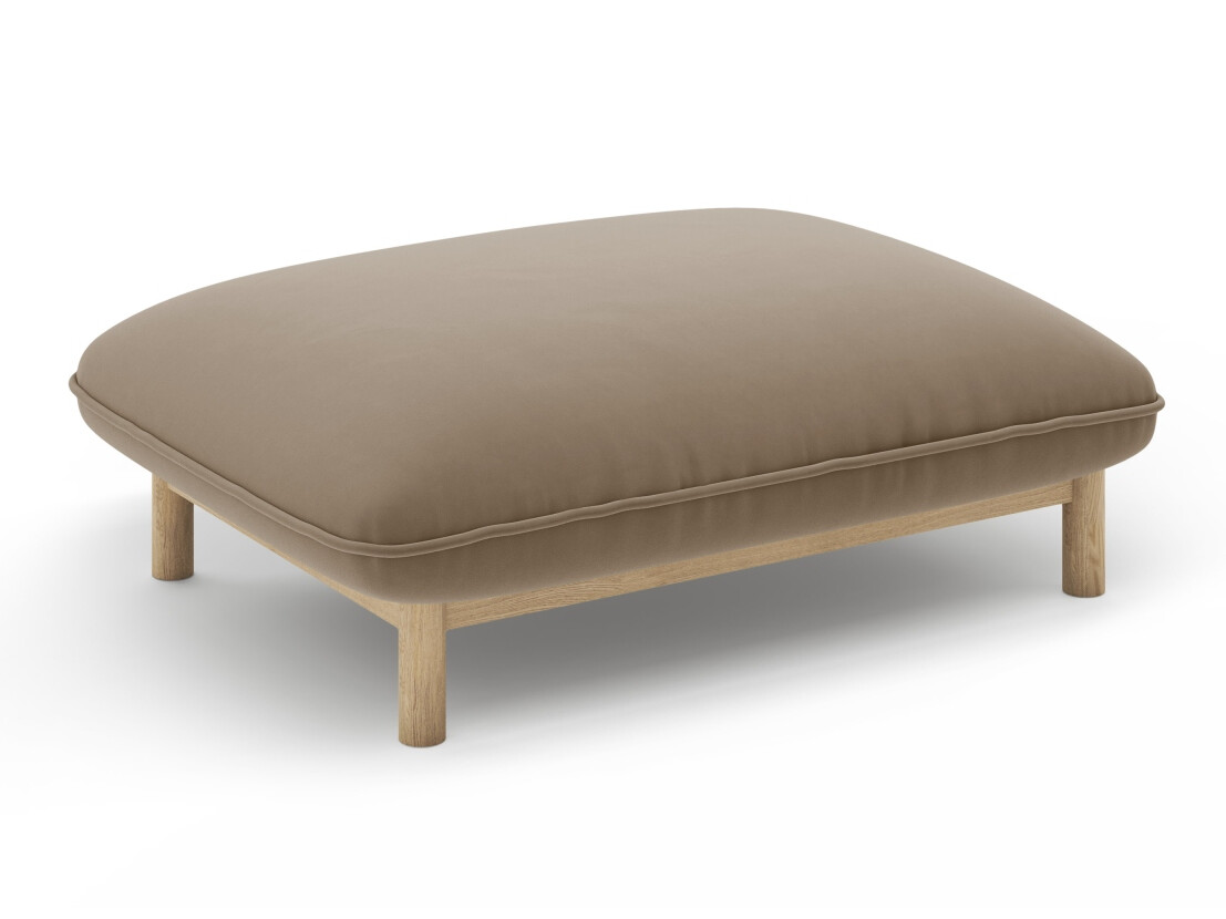 Hocker Romvese 103 (Casino Taupe)