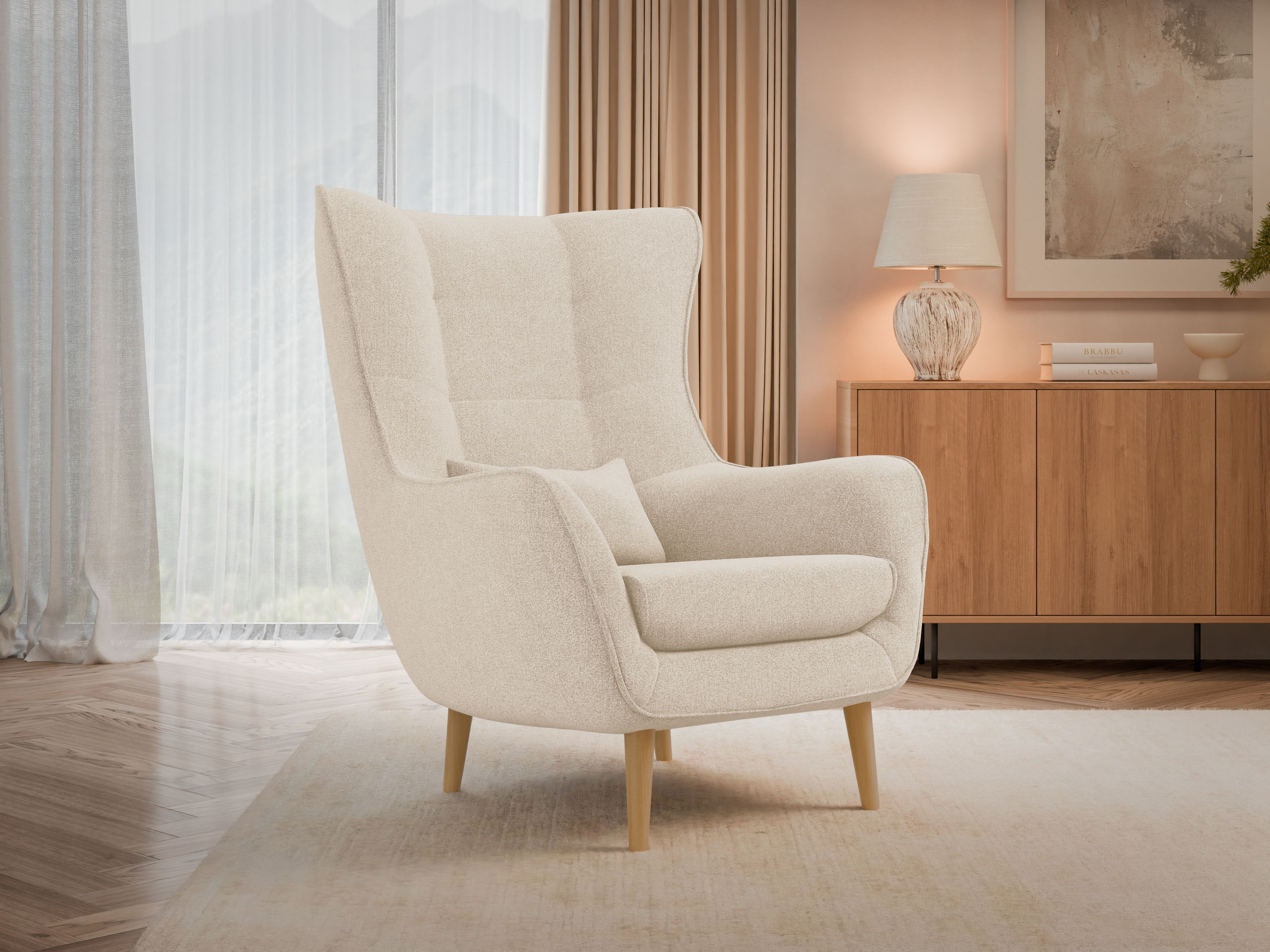 Sessel Comfivo Ulmus (Alfa 01)