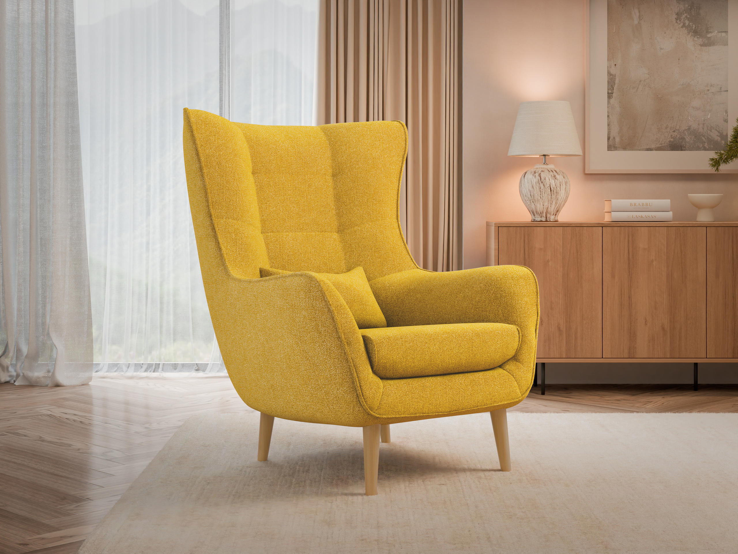 Sessel Comfivo Ulmus (Aston 8)