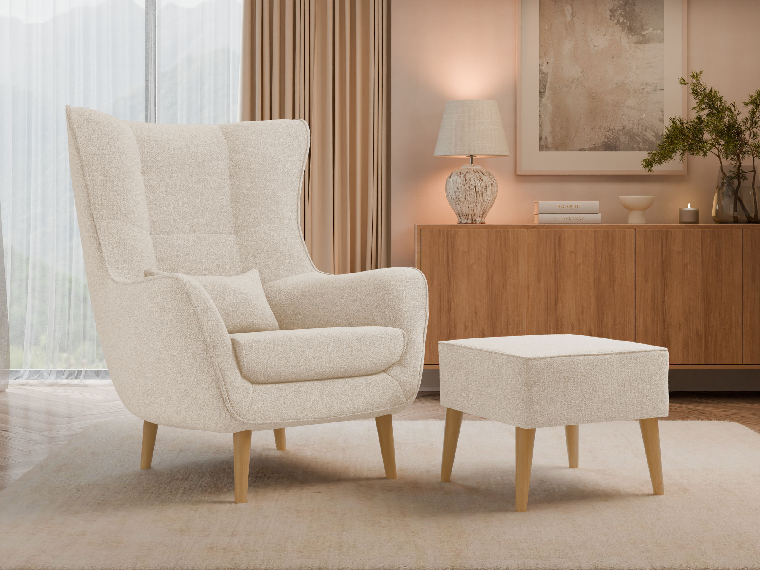 Sessel Comfivo Ulmus II (Alfa 01)