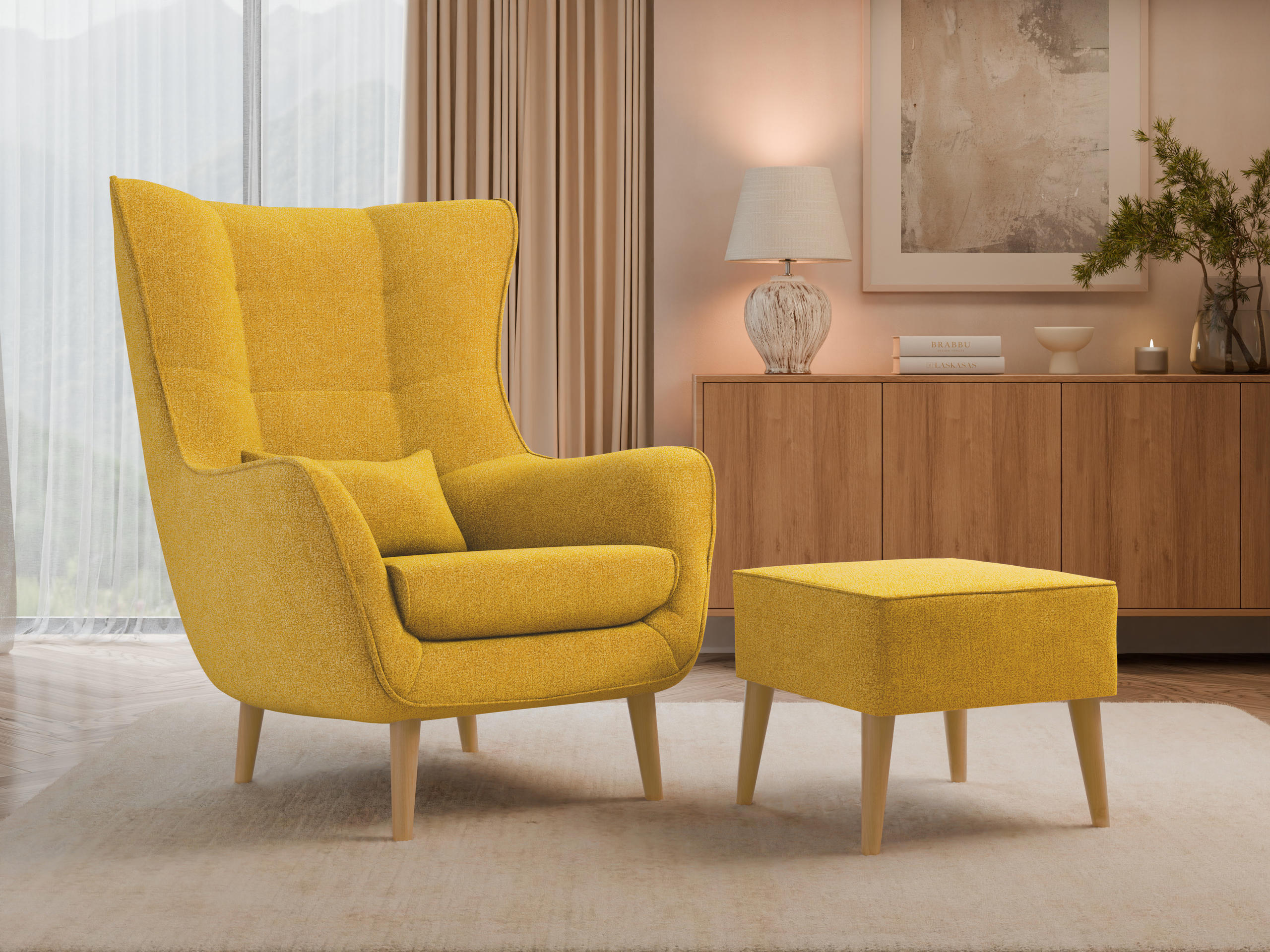 Sessel Comfivo Ulmus II (Aston 8)