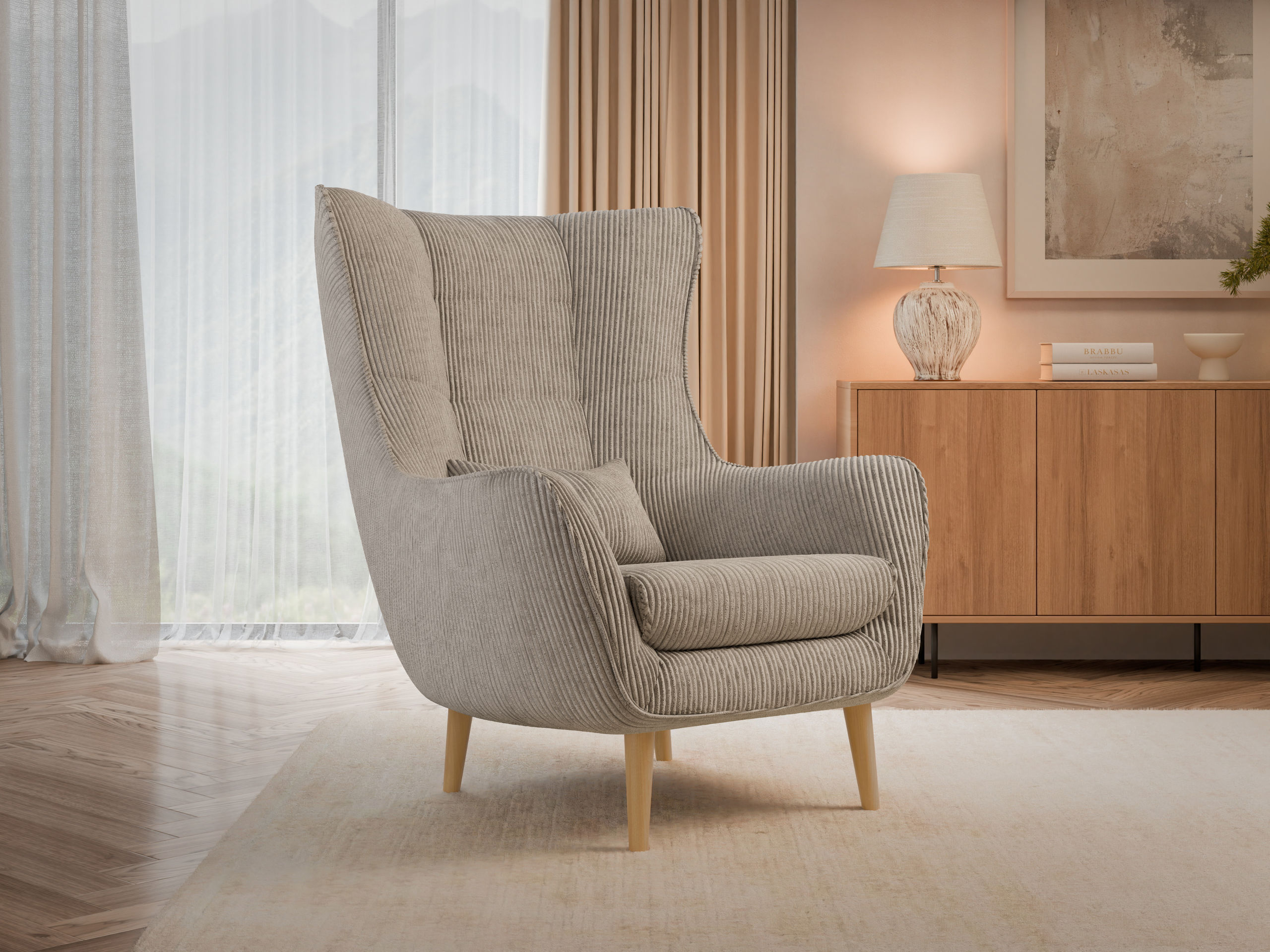 Sessel Comfivo Ulmus III (Poso 02)