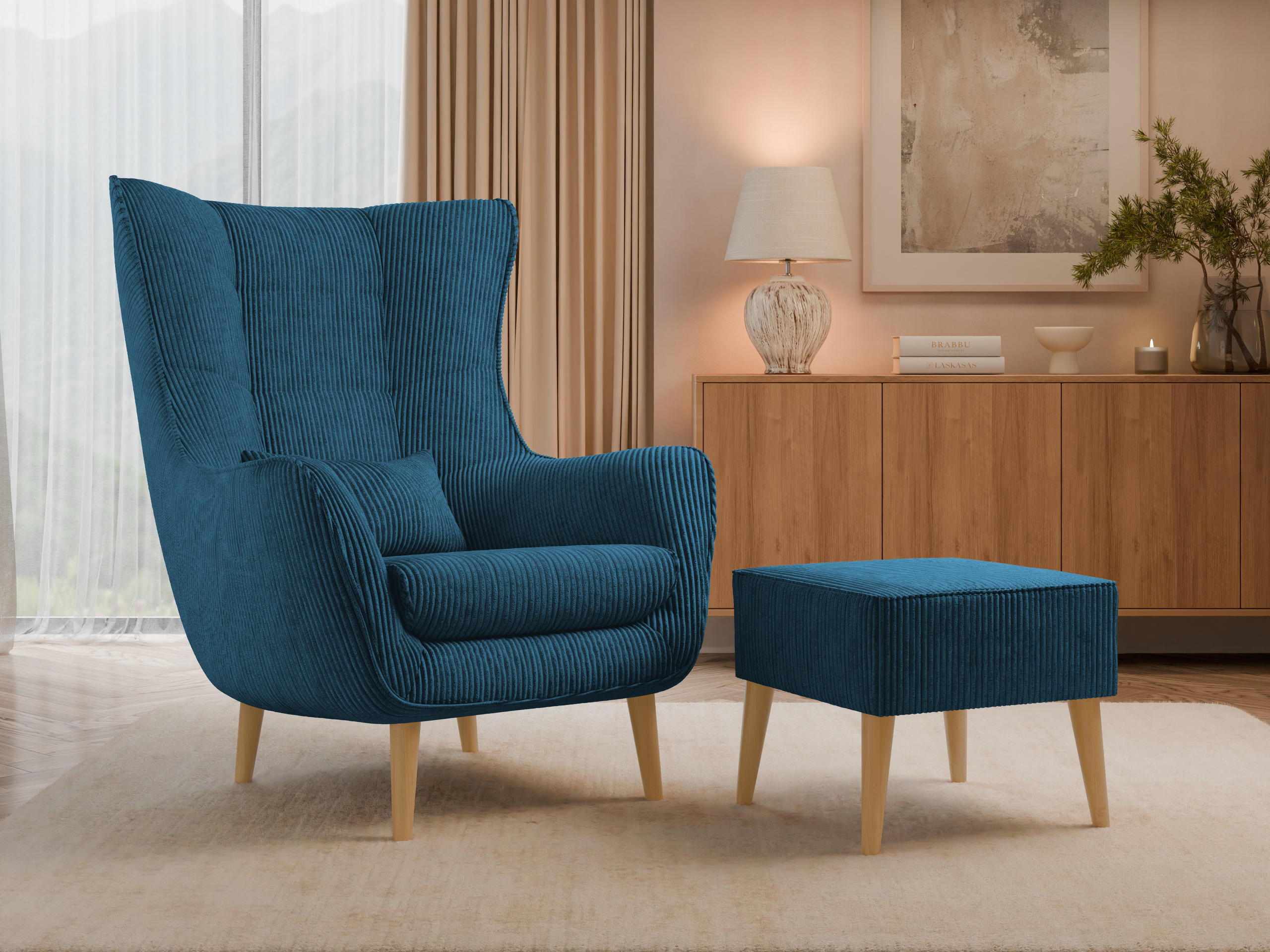 Sessel Comfivo Ulmus III (Poso 05)