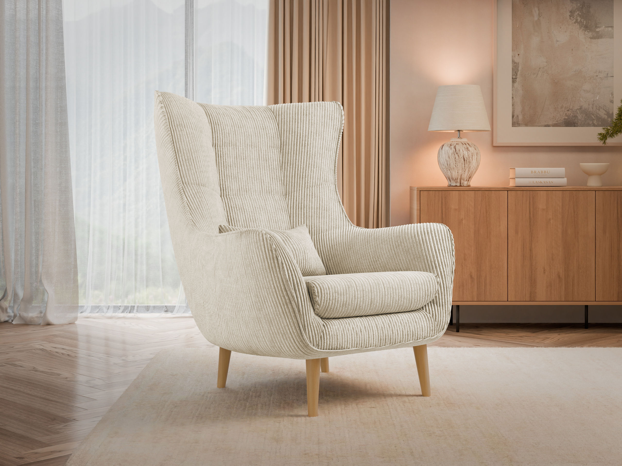 Sessel Comfivo Ulmus III (Poso 100)