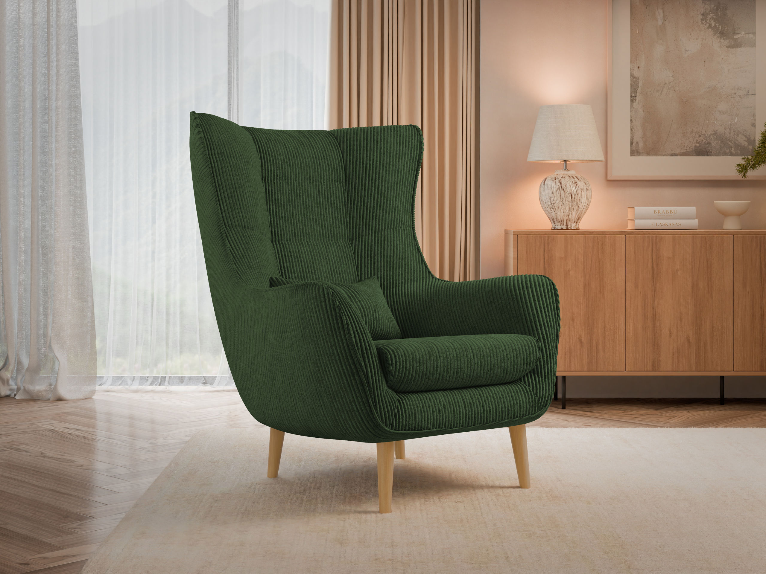 Sessel Comfivo Ulmus III (Poso 14)