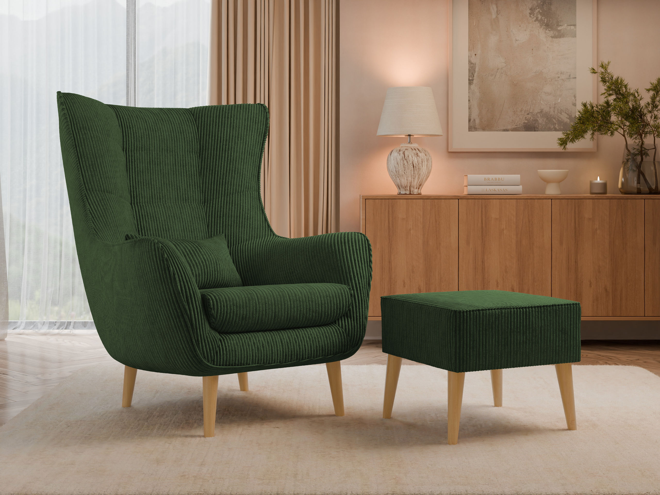 Sessel Comfivo Ulmus III (Poso 14)