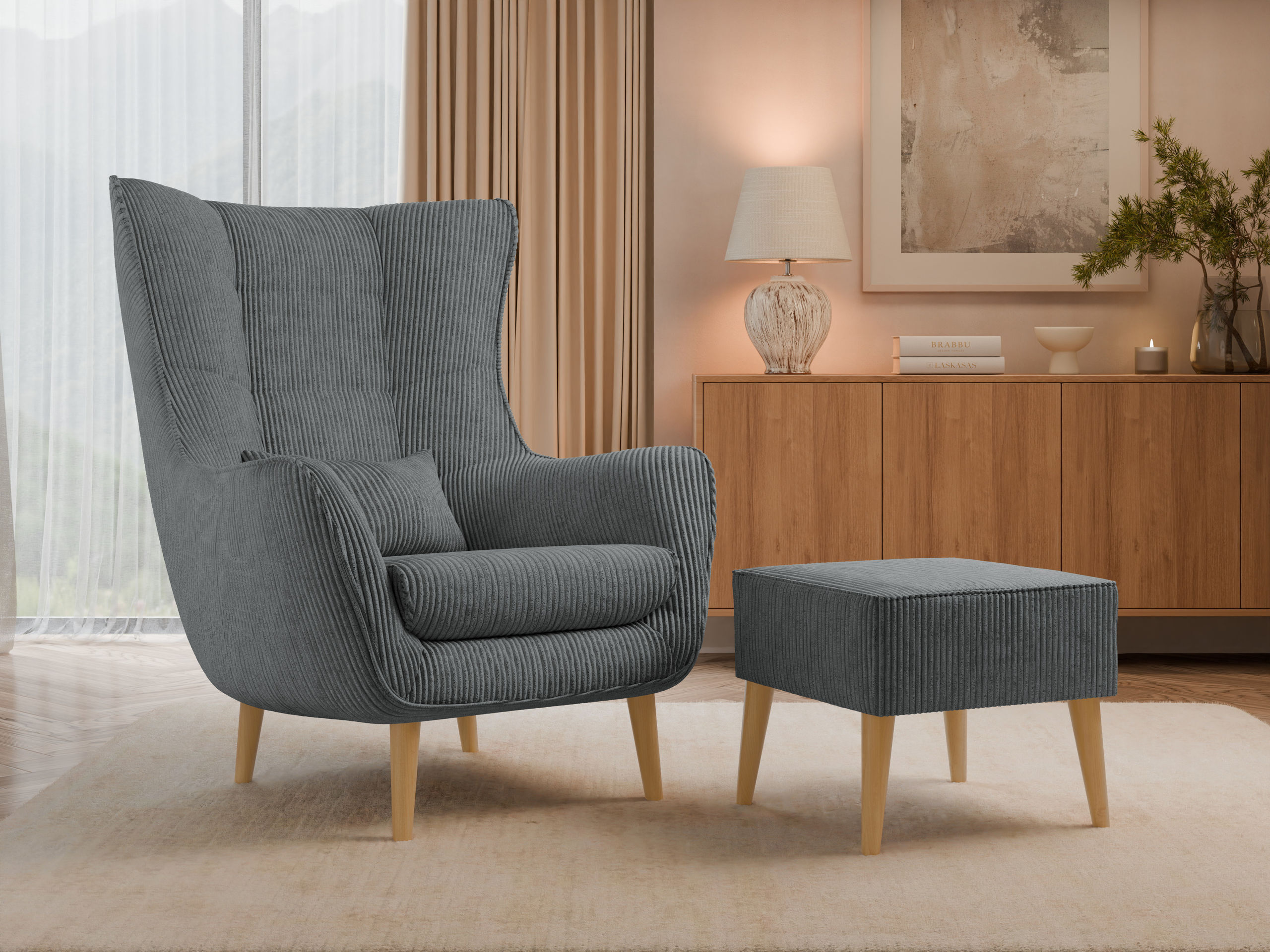 Sessel Comfivo Ulmus III (Poso 22)
