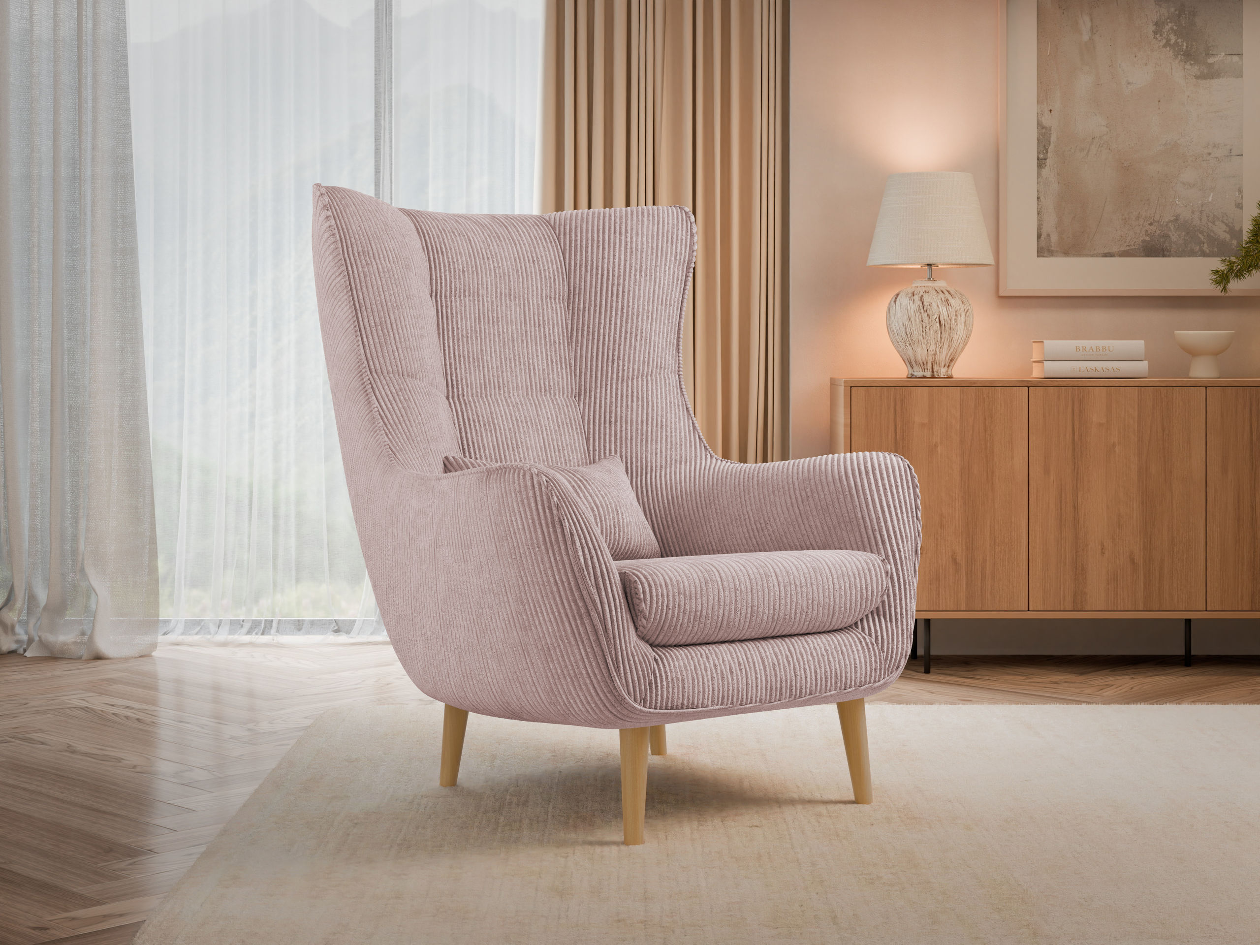 Sessel Comfivo Ulmus III (Poso 52)