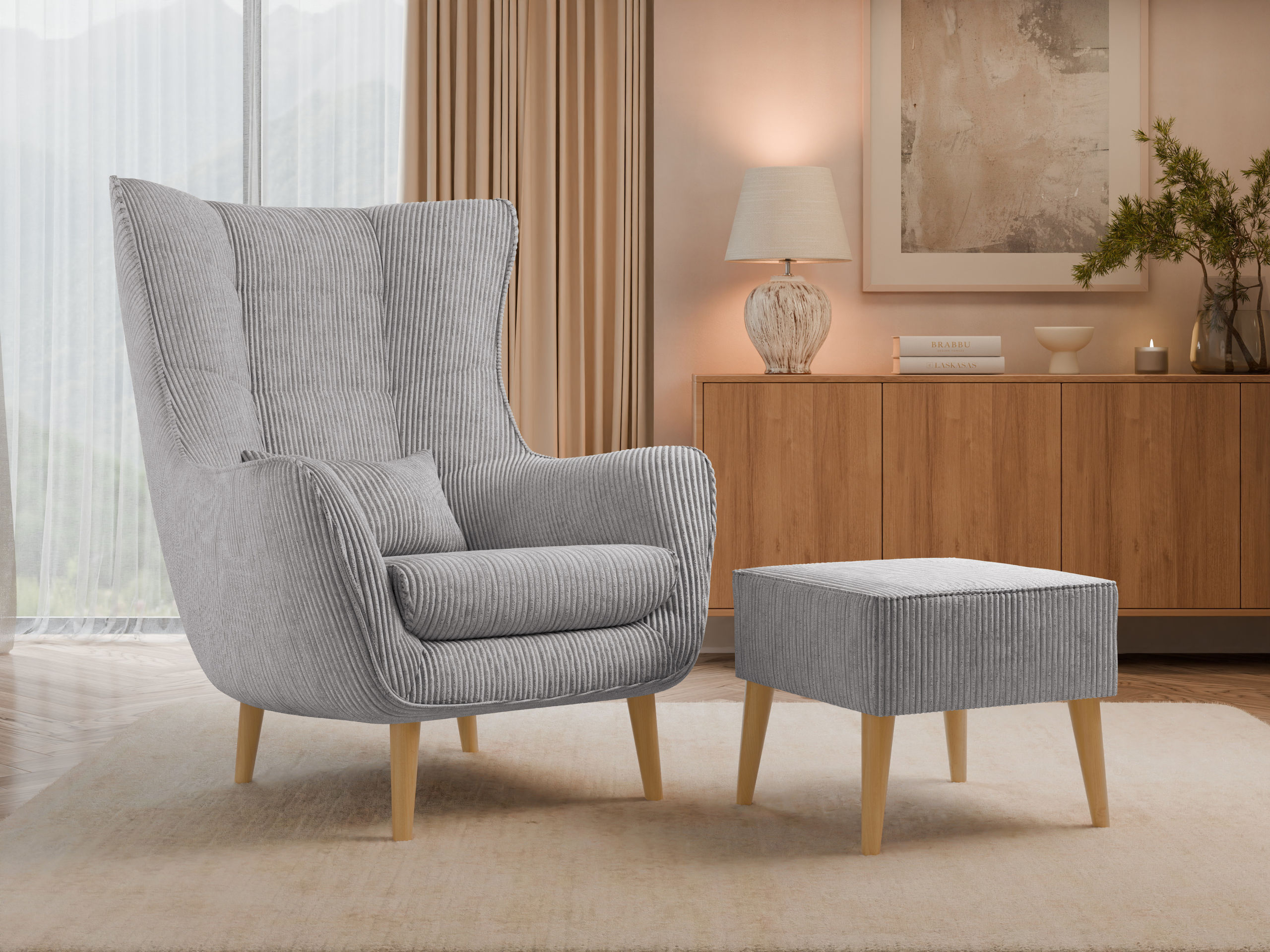 Sessel Comfivo Ulmus V (Poso 110)