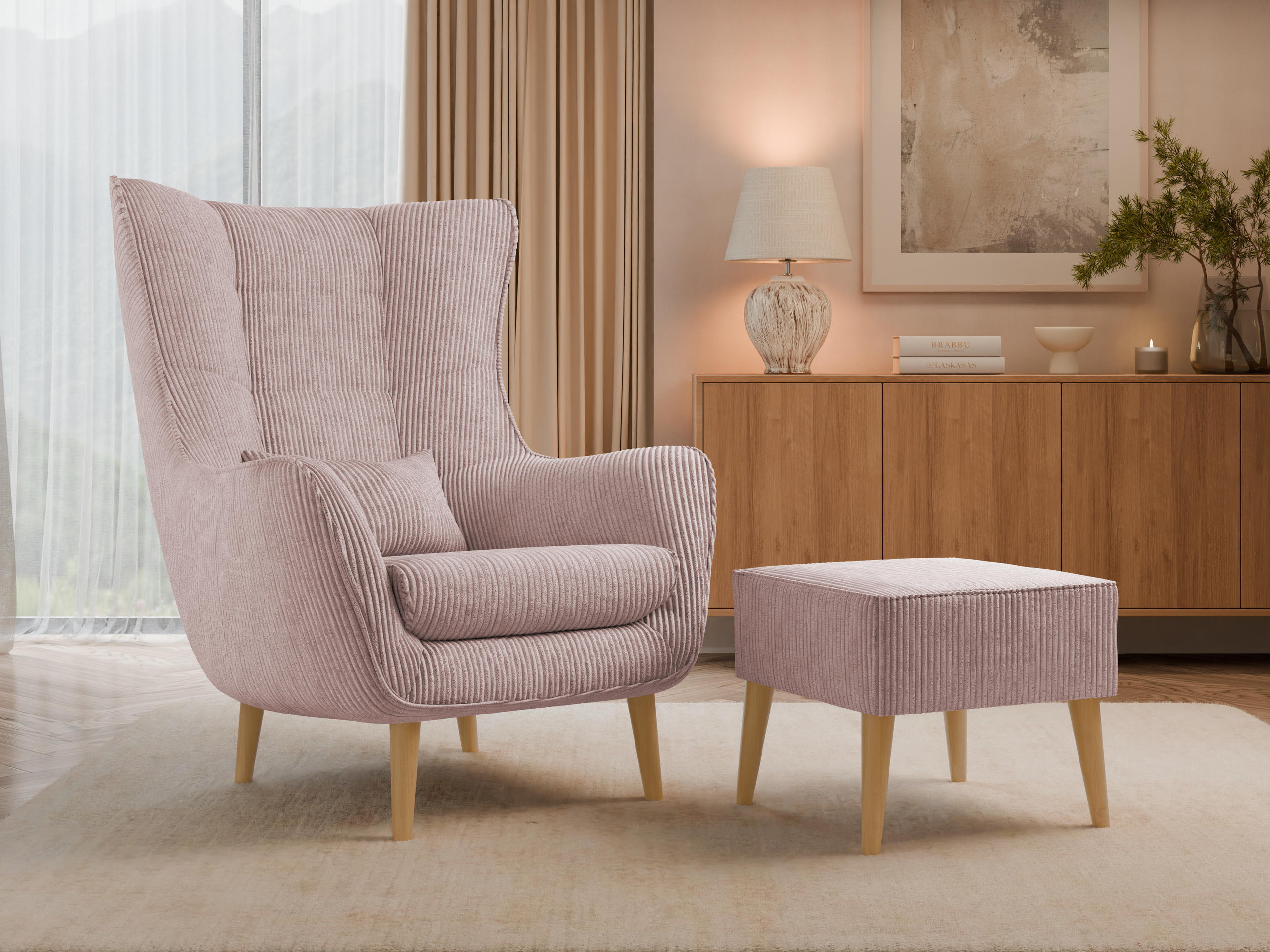 Sessel Comfivo Ulmus V (Poso 52)