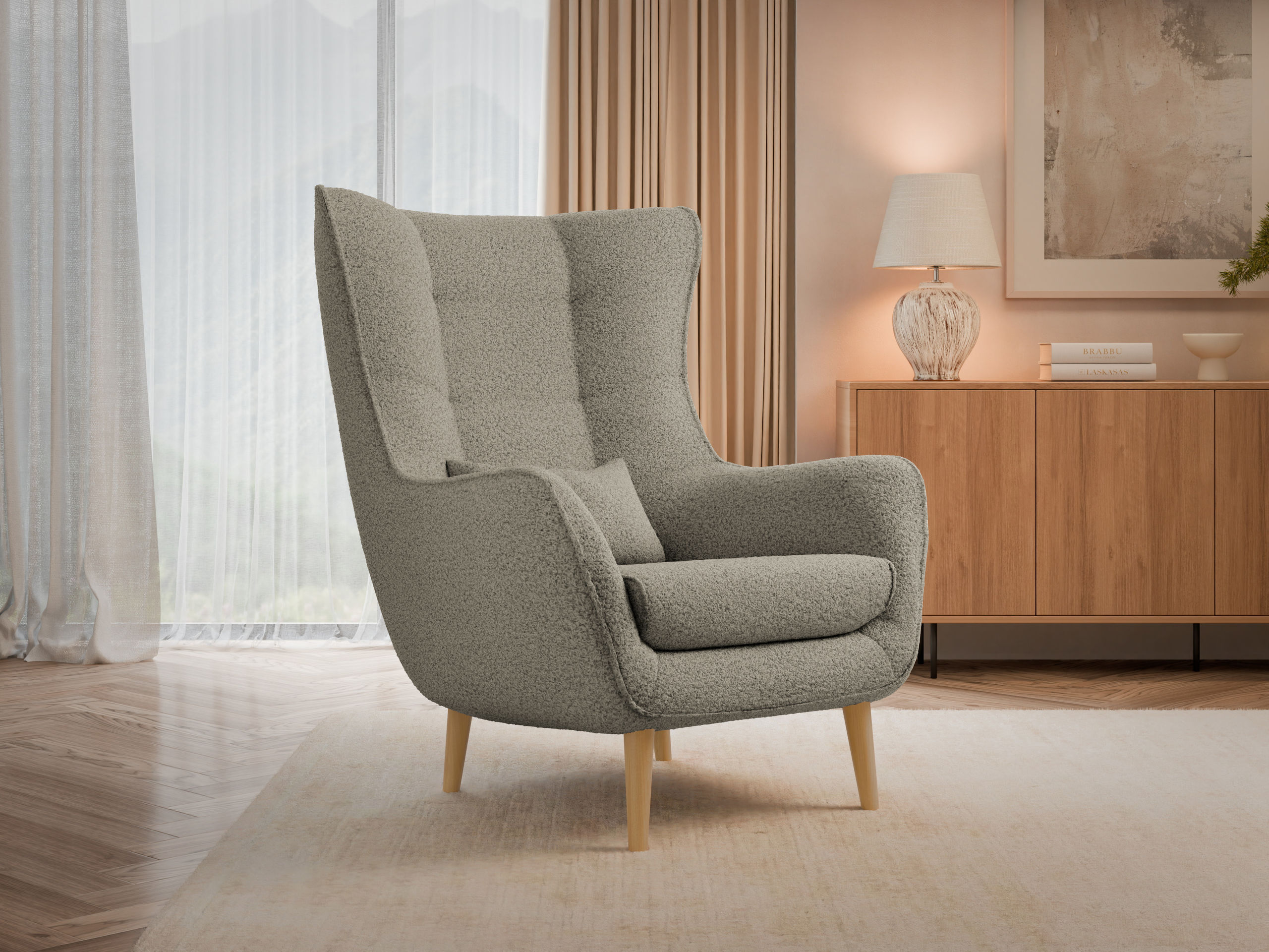 Sessel Comfivo Ulmus VI (Lambi 03)