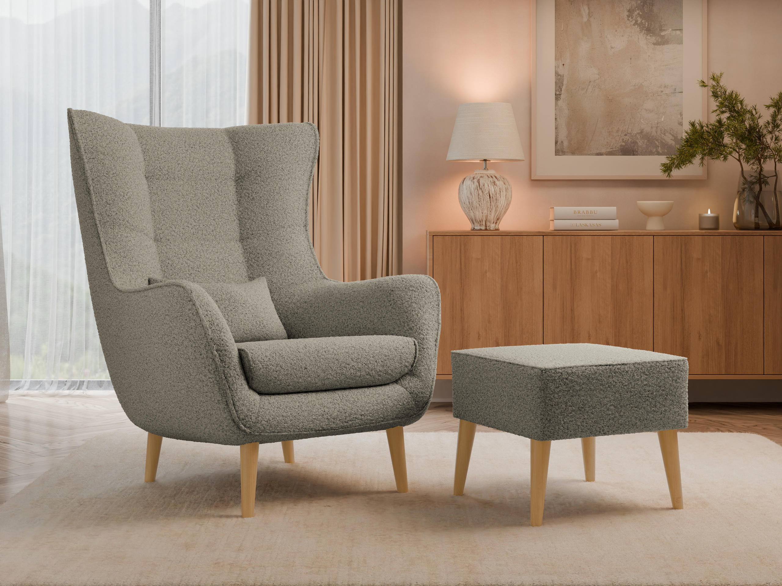 Sessel Comfivo Ulmus VII (Lambi 03)