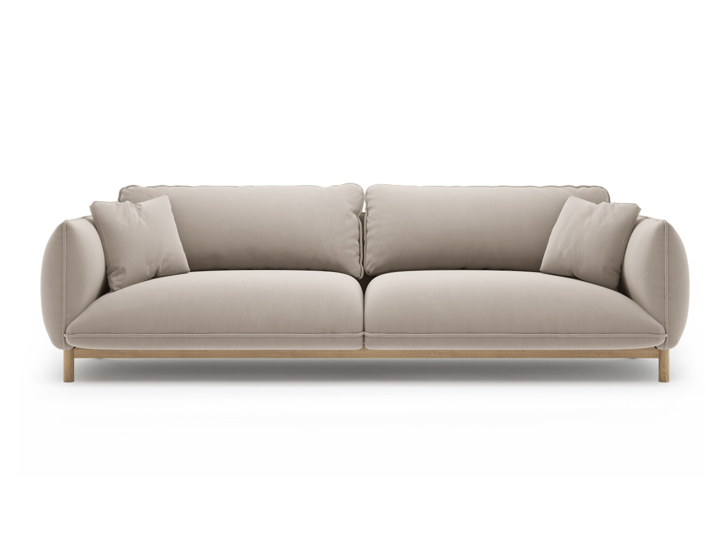 Sofa Romvese 104 (Casino Pearl)