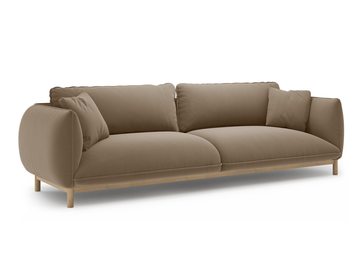 Sofa Romvese 104 (Casino Taupe)