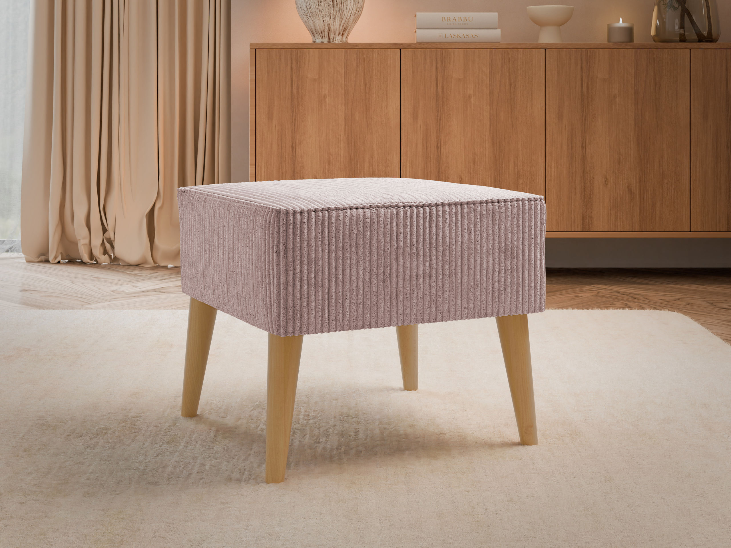Hocker Comfivo Ulmus IV (Poso 52)