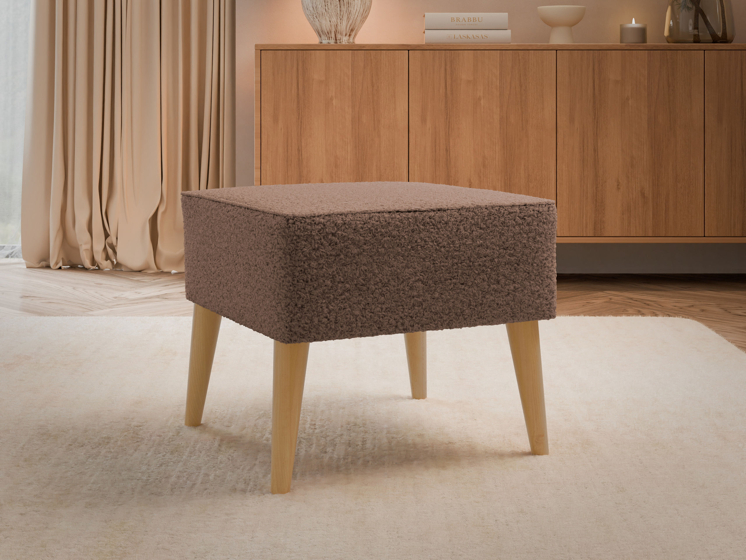Hocker Comfivo Ulmus V (Lambi 04)