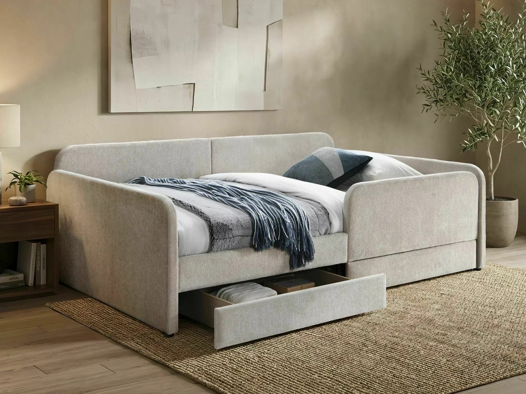 Bett Detroit 967 (Raven 24)