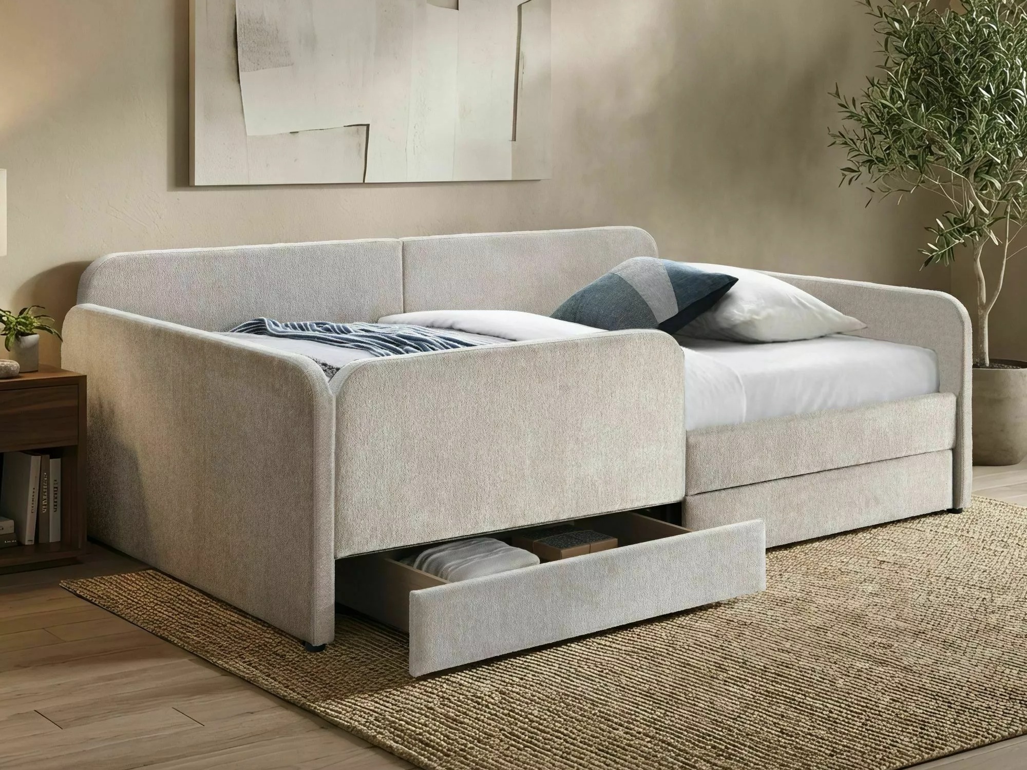 Bett Detroit 967 (Raven 24)