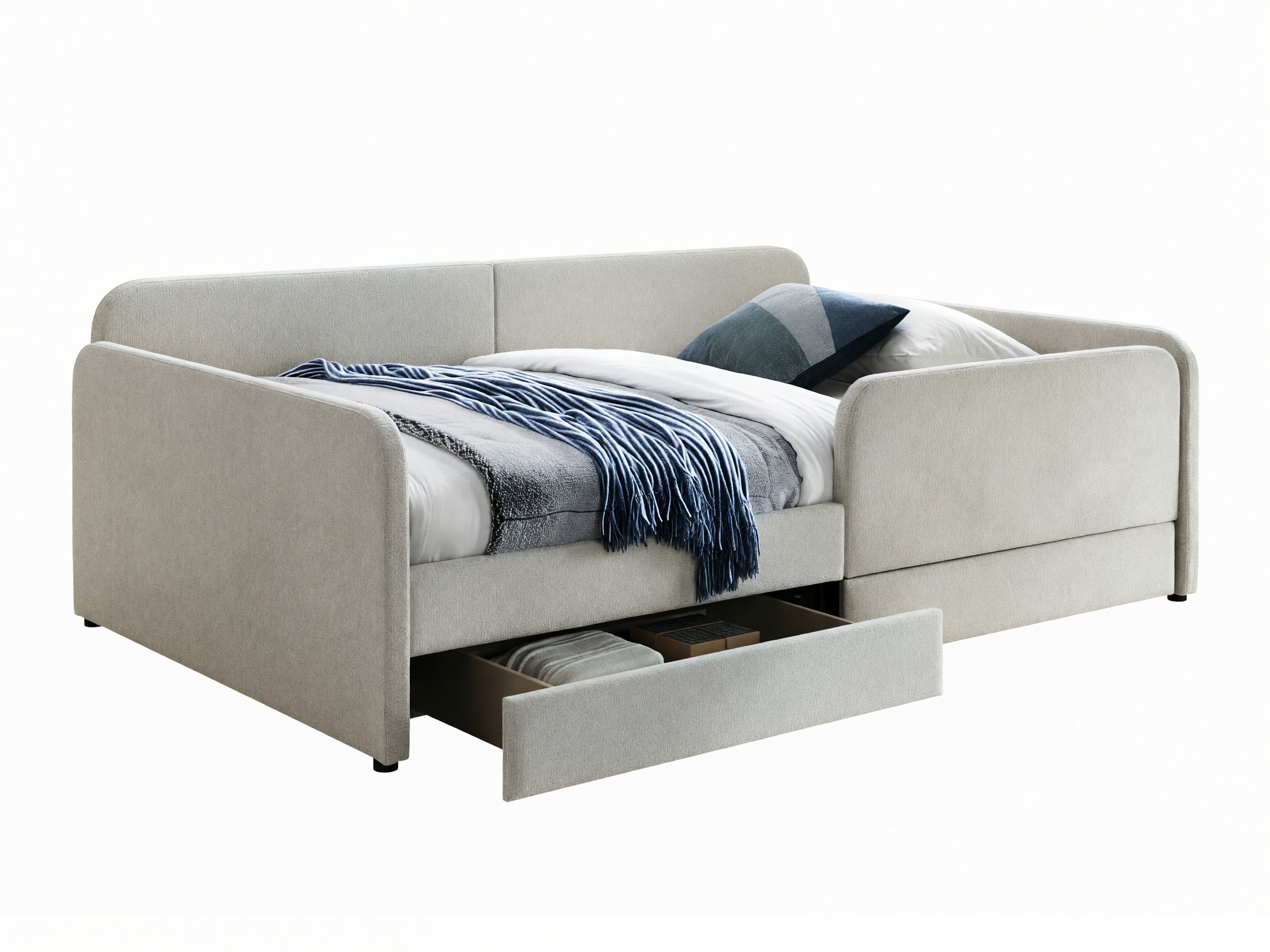 Bett Detroit 967 (Raven 24)