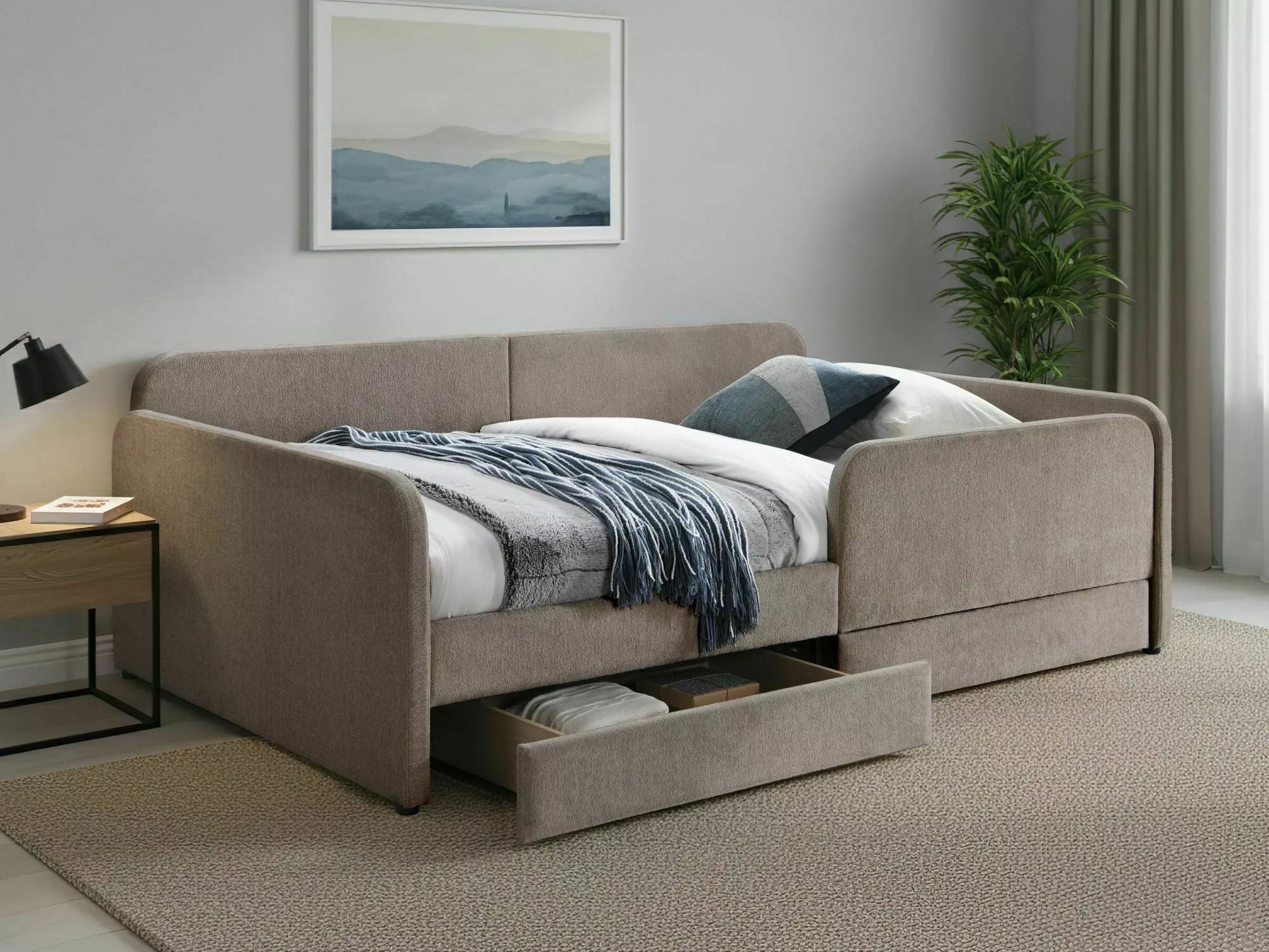 Bett Detroit 967 (Raven 30)