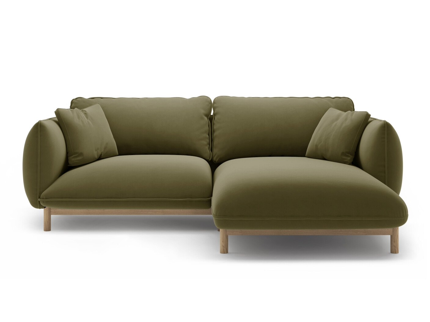 Ecksofa Romvese 105 (Casino Forest)
