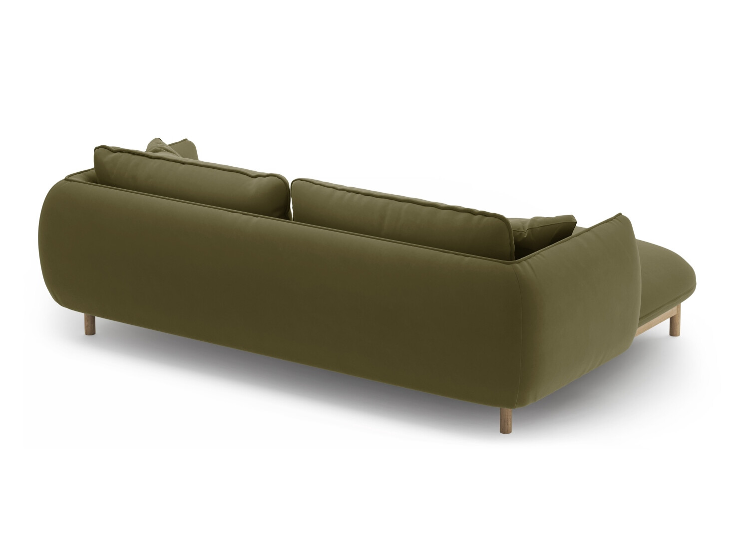 Ecksofa Romvese 105 (Casino Forest)
