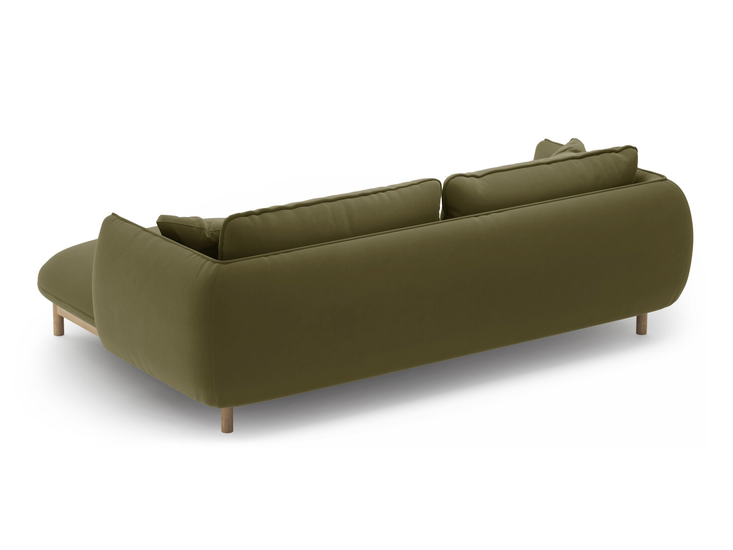Ecksofa Romvese 105 (Casino Forest)