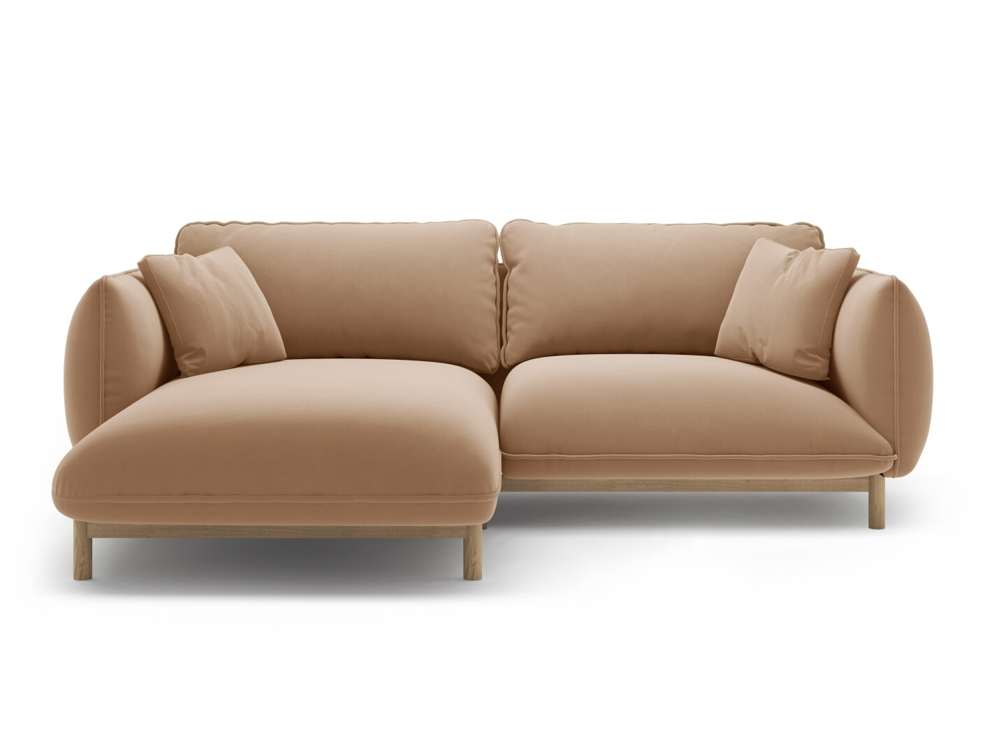 Ecksofa Romvese 105 (Casino Lion)