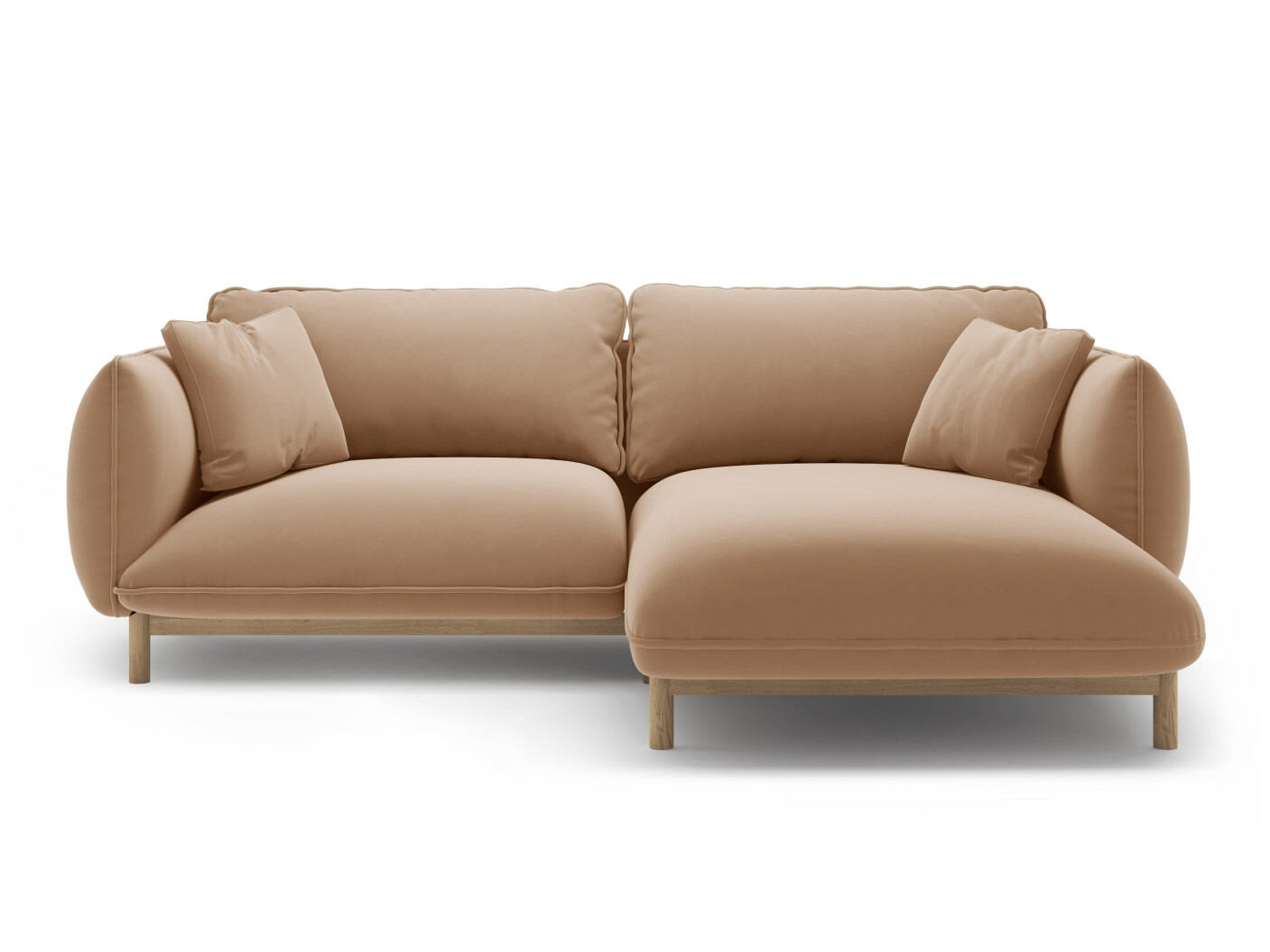 Ecksofa Romvese 105 (Casino Lion)