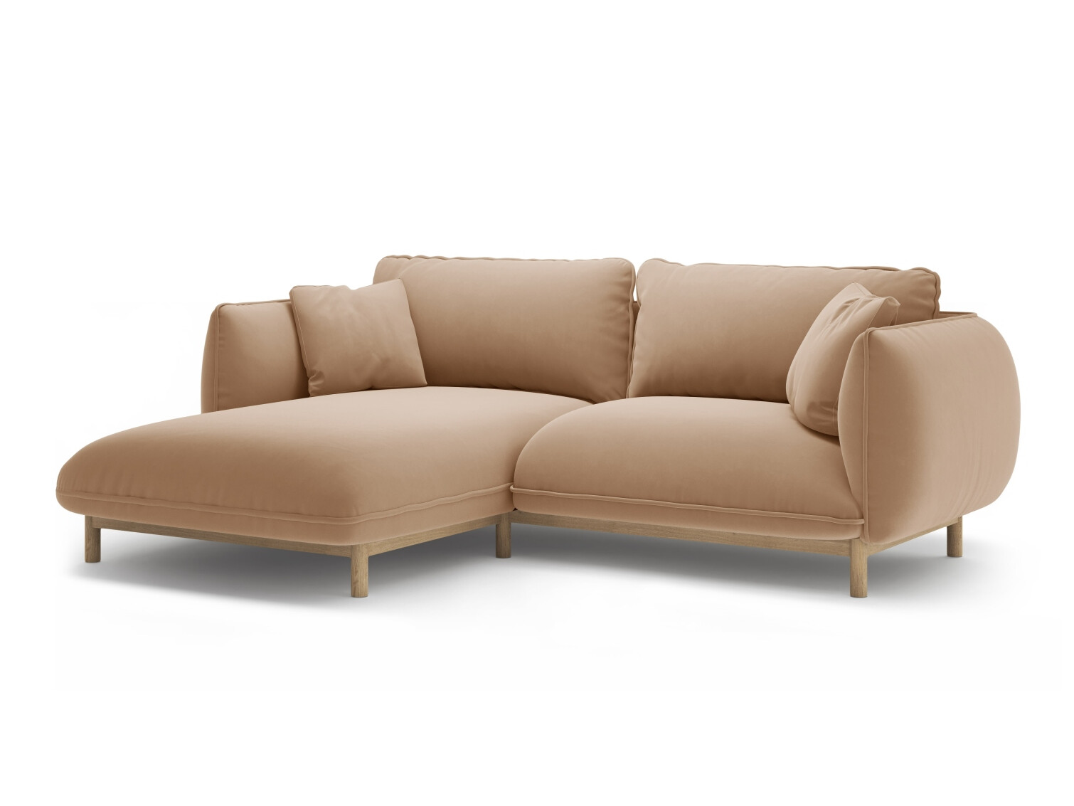 Ecksofa Romvese 105 (Casino Lion)