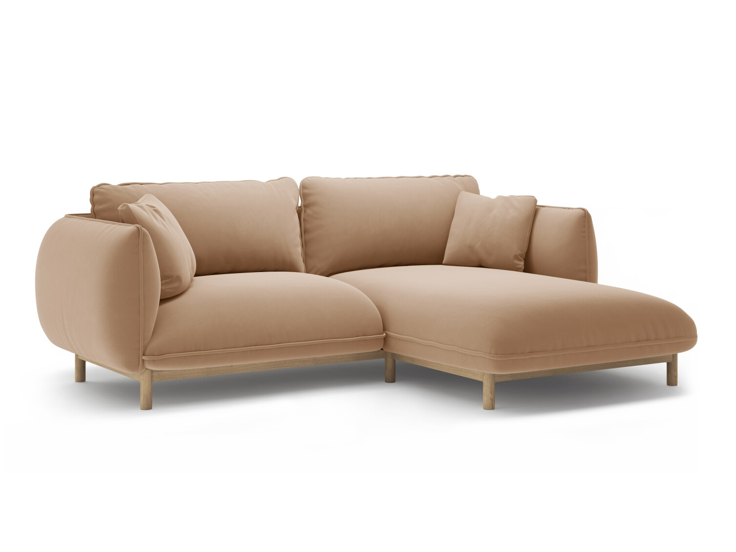 Ecksofa Romvese 105 (Casino Lion)