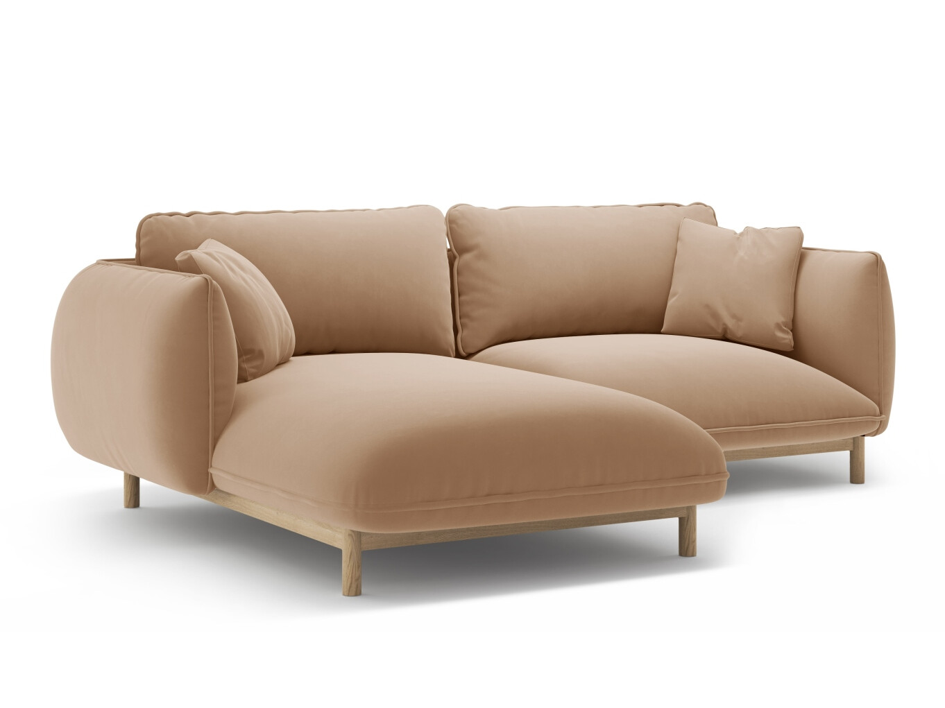 Ecksofa Romvese 105 (Casino Lion)