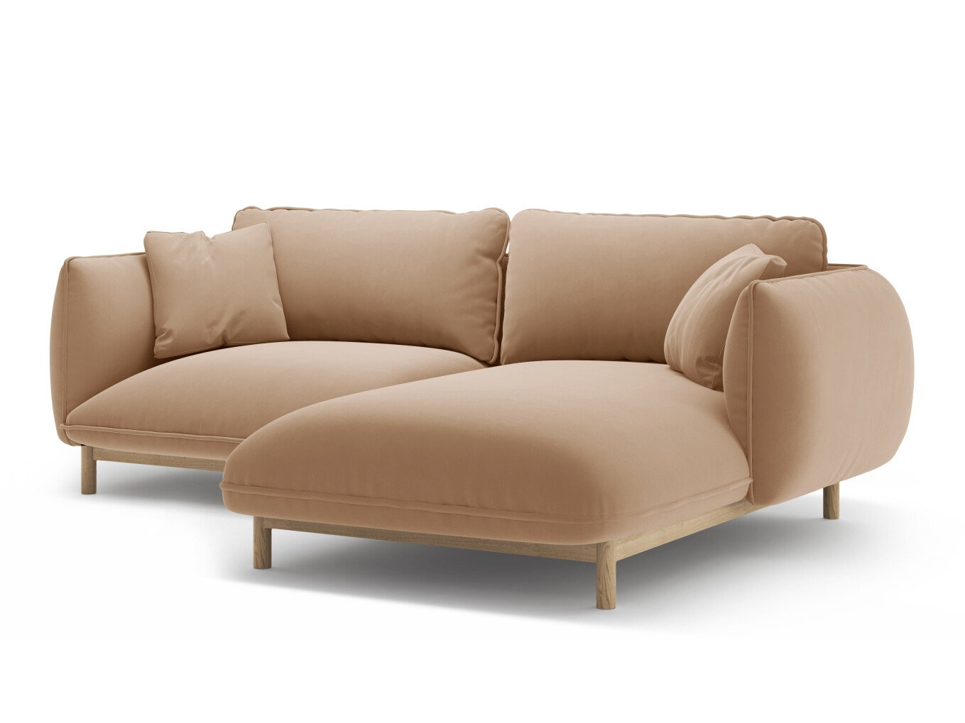 Ecksofa Romvese 105 (Casino Lion)
