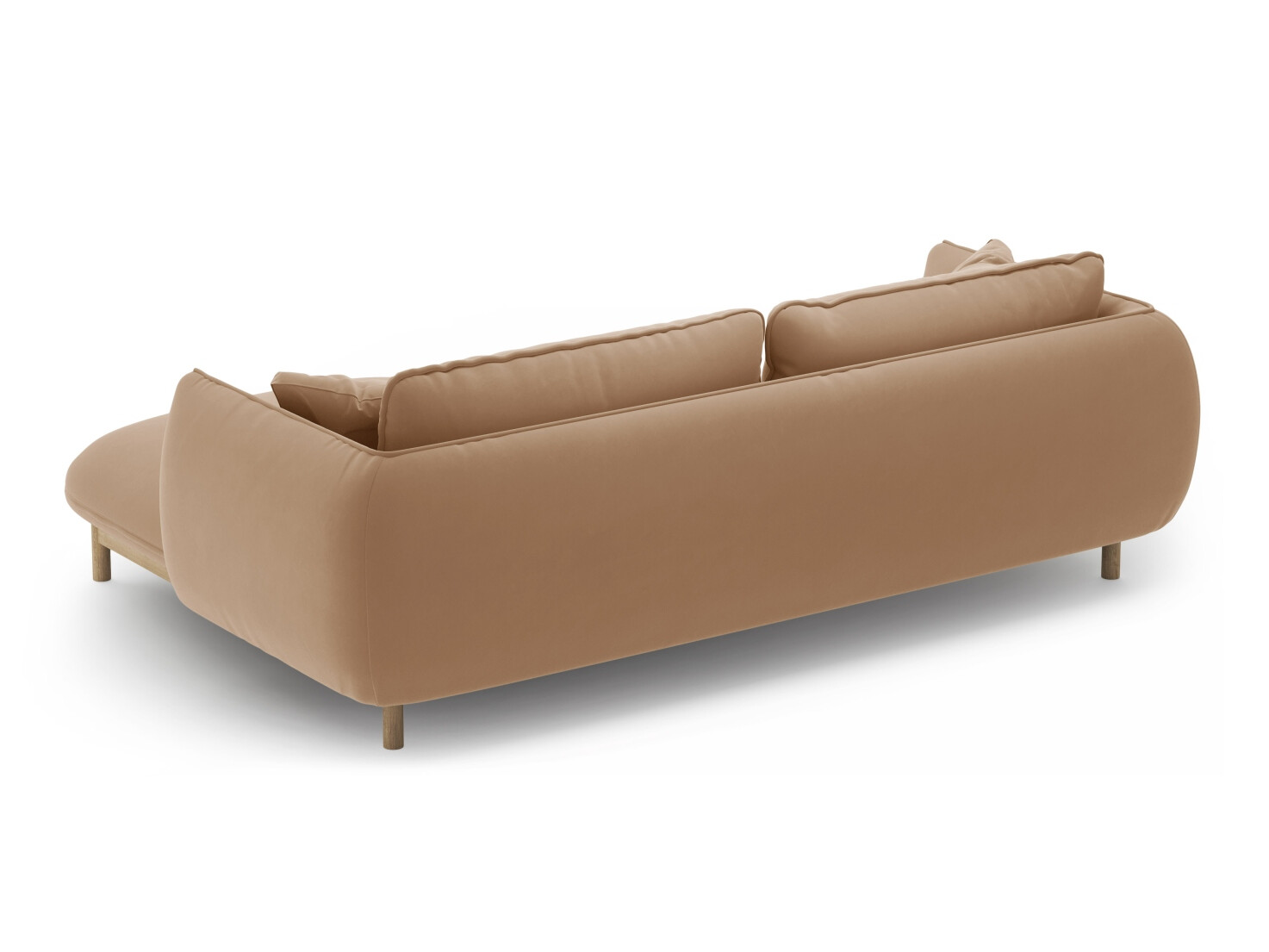 Ecksofa Romvese 105 (Casino Lion)