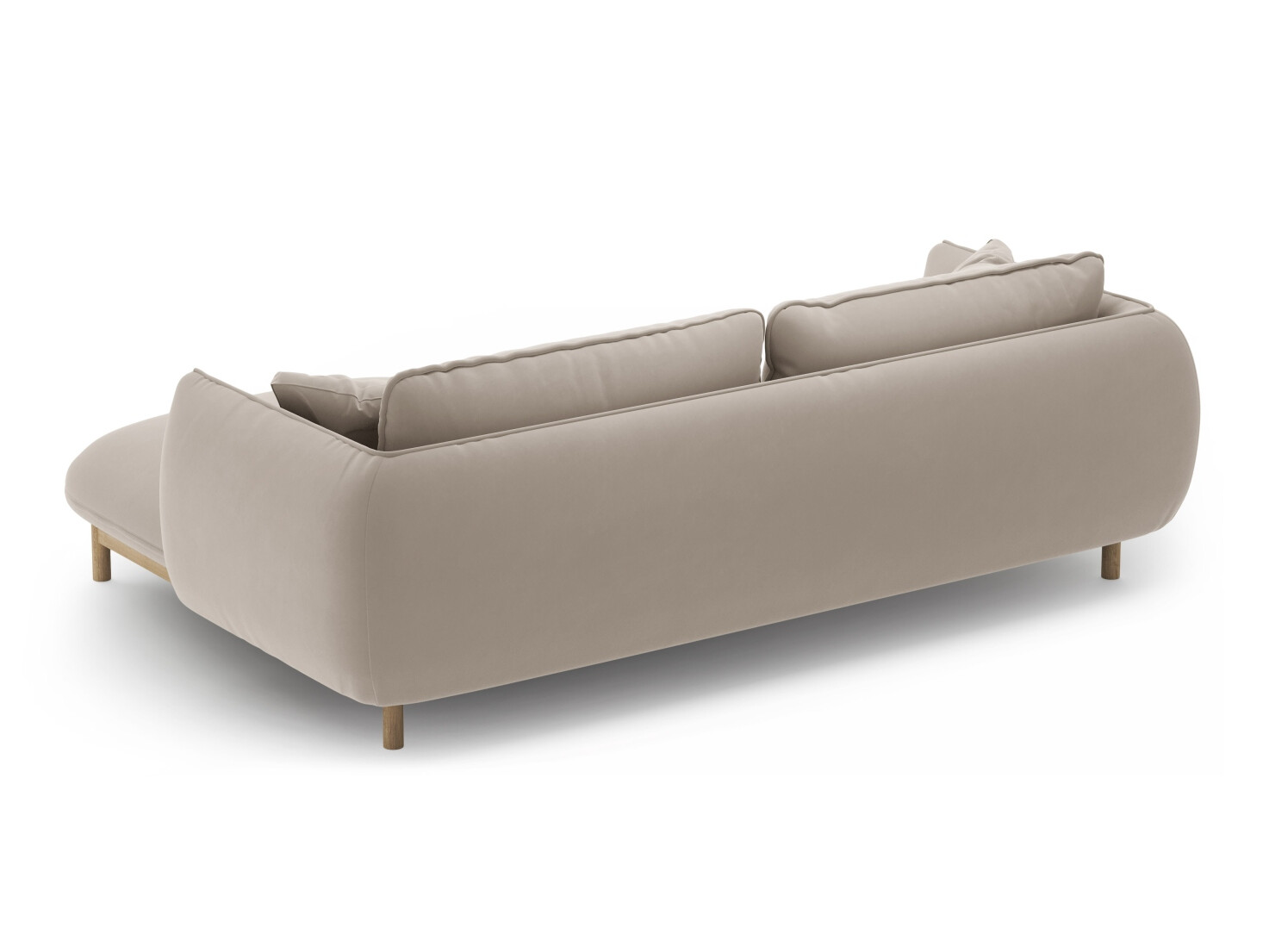 Ecksofa Romvese 105 (Casino Pearl)