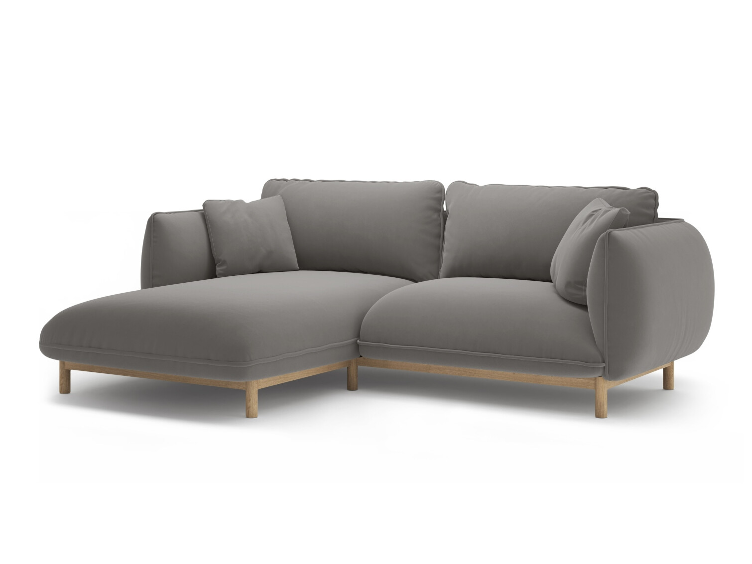 Ecksofa Romvese 105 (Casino Stone)